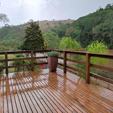 Pousada Estancia Shangri-La กุนญา ภายนอก รูปภาพ