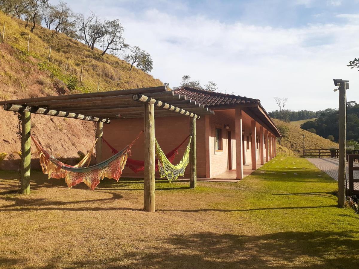 Pousada Estancia Shangri-La กุนญา ภายนอก รูปภาพ