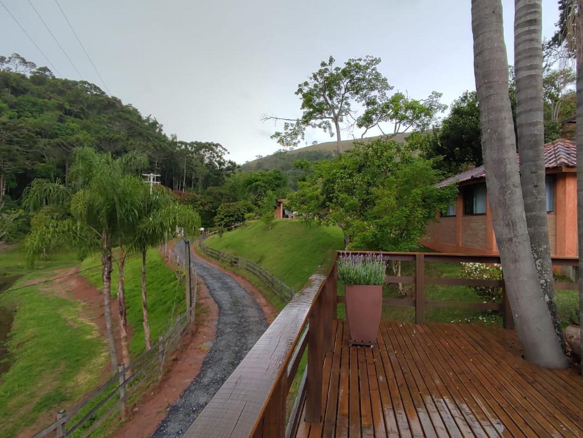 Pousada Estancia Shangri-La กุนญา ภายนอก รูปภาพ